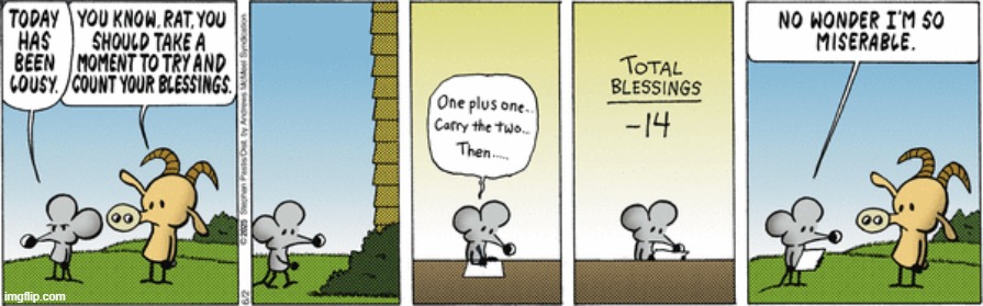 Pearls Before Swine | image tagged in comics | made w/ Imgflip meme maker
