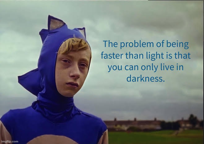 image tagged in sonic | made w/ Imgflip meme maker