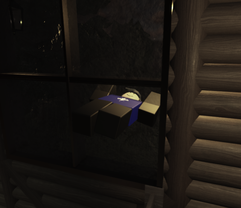 forsaken window stuck Blank Meme Template