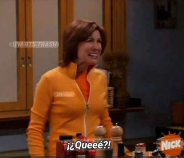 Drake's mom Blank Meme Template