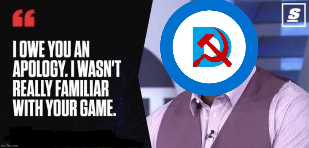 Shaq I owe you an apology | image tagged in shaq i owe you an apology | made w/ Imgflip meme maker