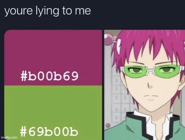 image tagged in saiki | made w/ Imgflip meme maker