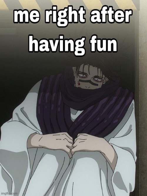 image tagged in jjk,choso | made w/ Imgflip meme maker