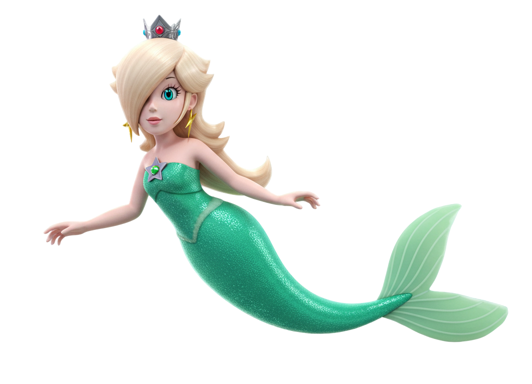 rosalina Blank Meme Template