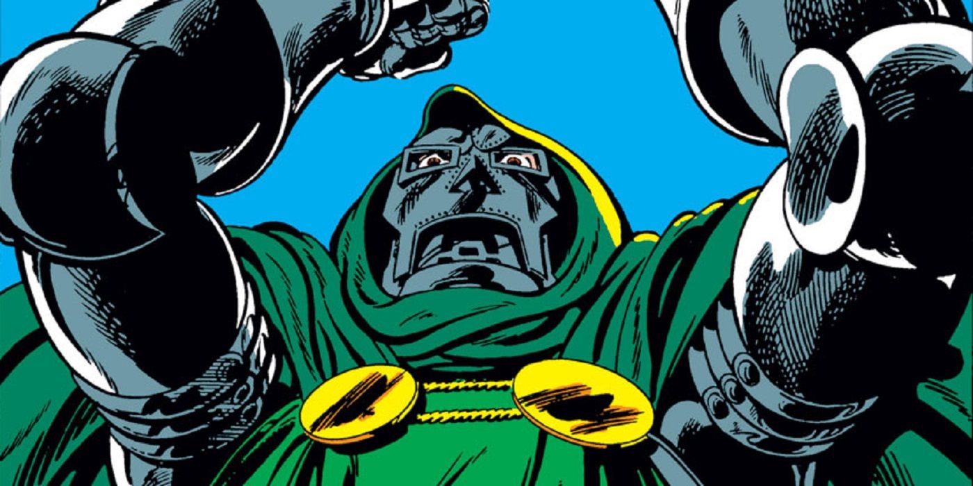 Doom Blank Meme Template
