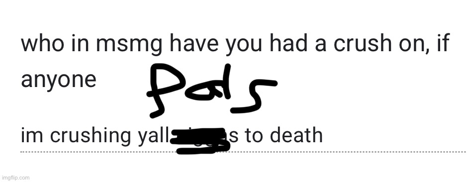 i won’t post jefferey answers | made w/ Imgflip meme maker