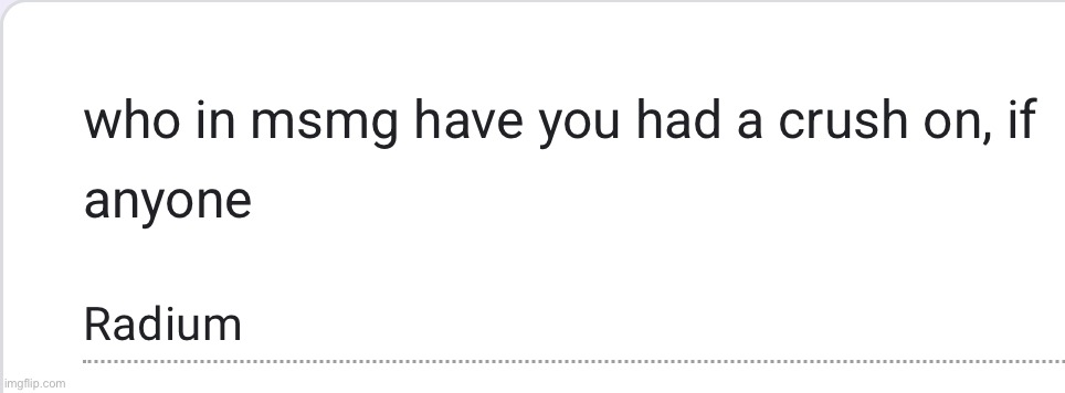 made w/ Imgflip meme maker