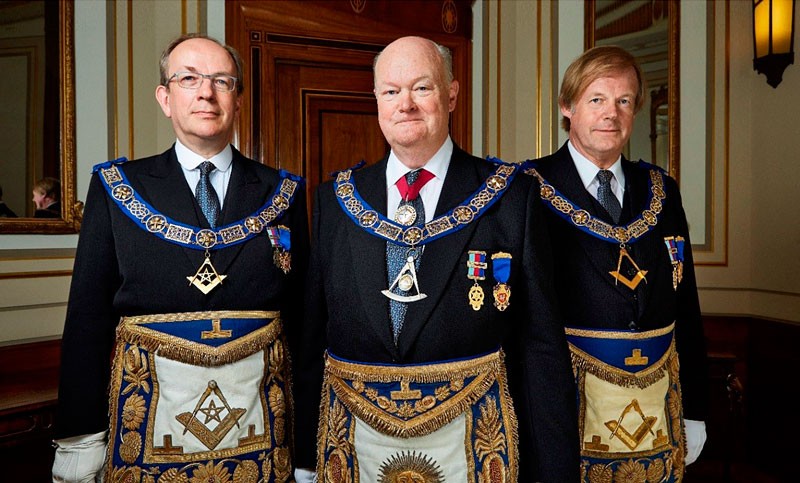 Freemasons Blank Meme Template