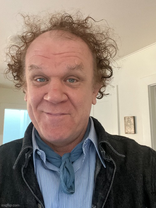 Why does StreetRat kinda look like John C. Reilly | made w/ Imgflip meme maker