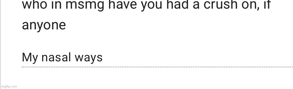 made w/ Imgflip meme maker