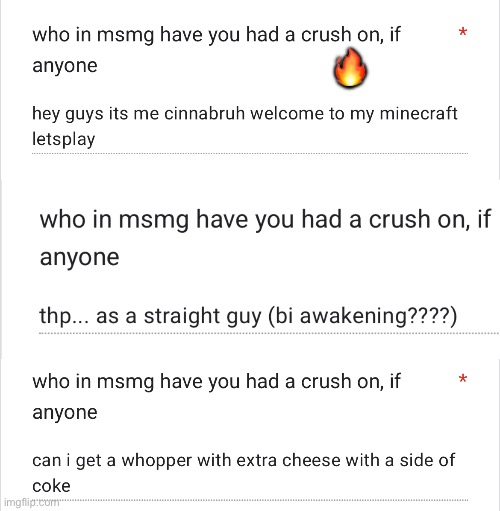 🔥 | made w/ Imgflip meme maker