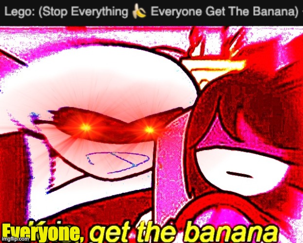 POTASSIUM | Everyone, | made w/ Imgflip meme maker