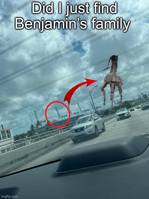 7-2 light up the night | Did I just find Benjamin’s family | image tagged in ultrakill | made w/ Imgflip meme maker