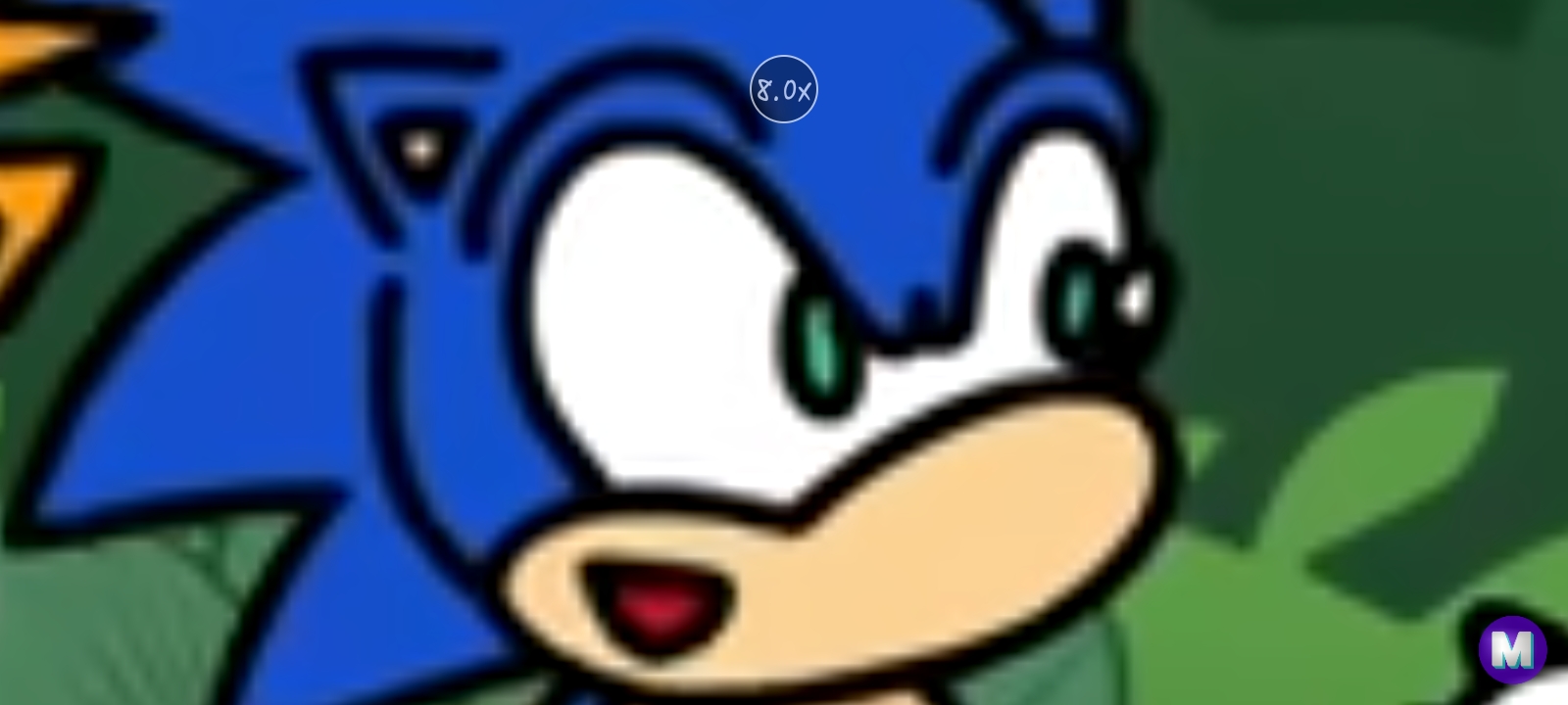 sonic Blank Meme Template
