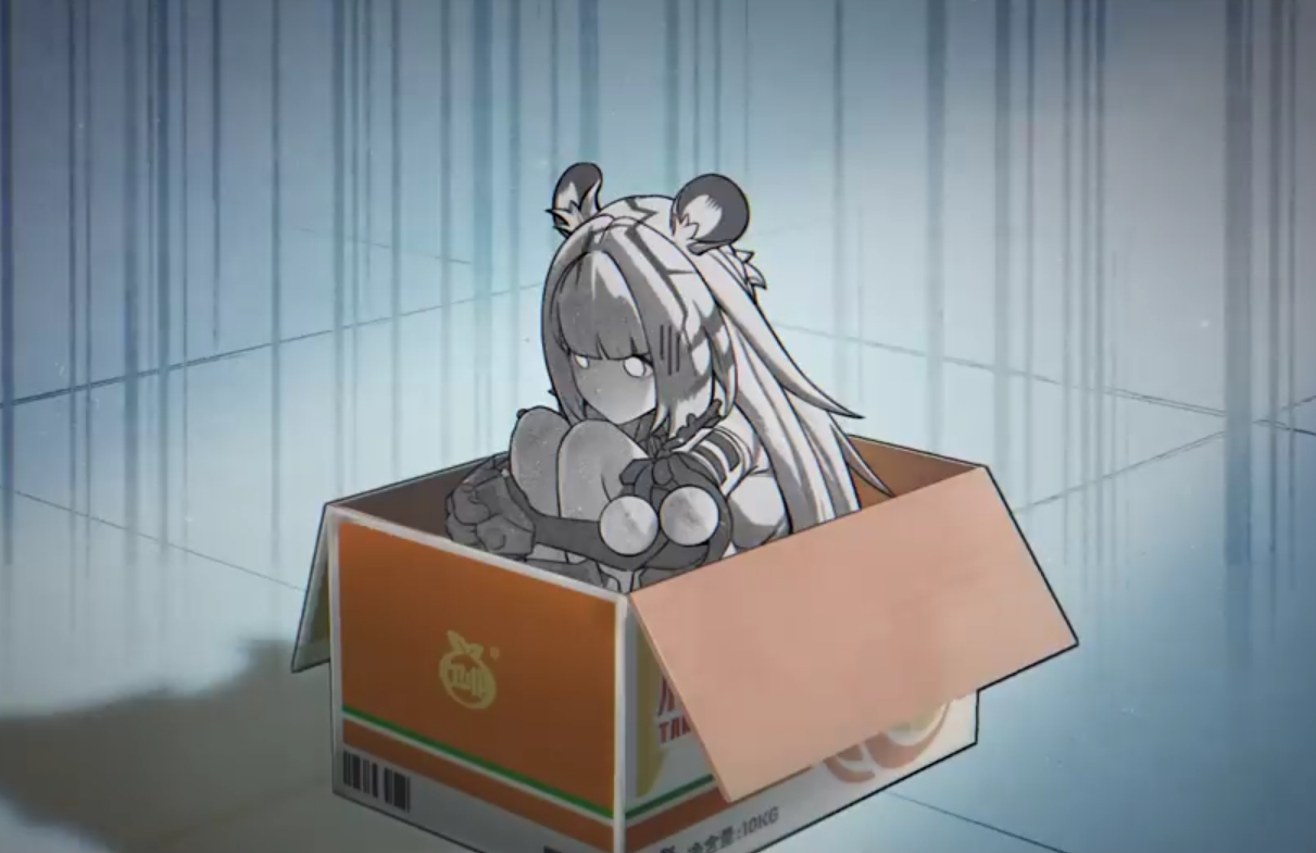 Ju Fufu depression Blank Meme Template
