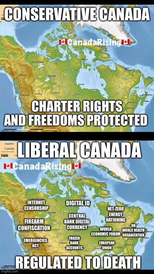CanadaRising | made w/ Imgflip meme maker