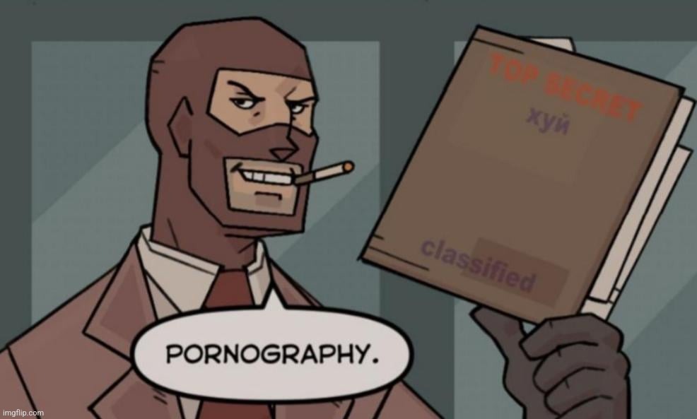Pornography | image tagged in pornography | made w/ Imgflip meme maker