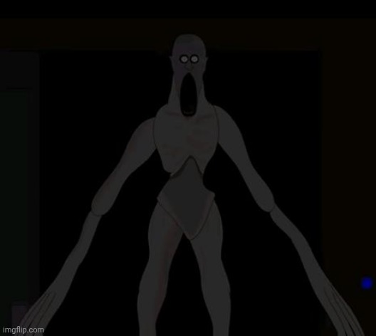 SCP-096 IMR Scary Tales | image tagged in scp-096 imr scary tales | made w/ Imgflip meme maker