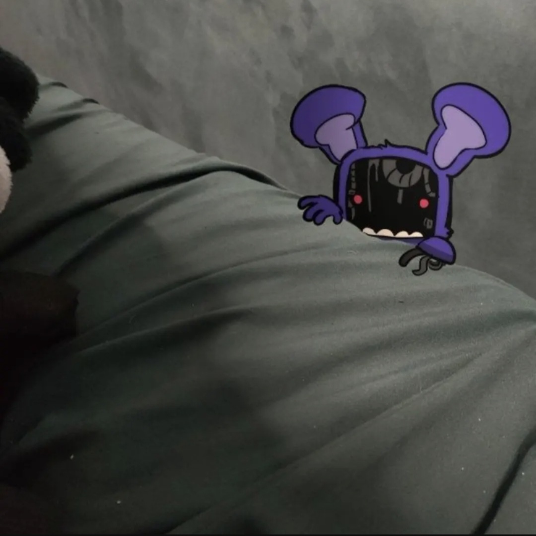 High Quality the lil guy Blank Meme Template