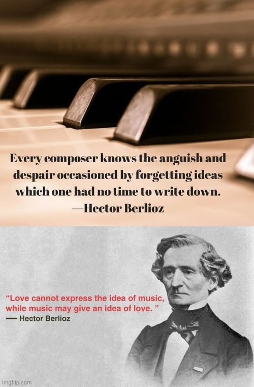 W Quotes (As A Writer, I Feel The Pain) | image tagged in hector berlioz,pinterest,quotes,writing problems,love in music,this all makes sense | made w/ Imgflip meme maker