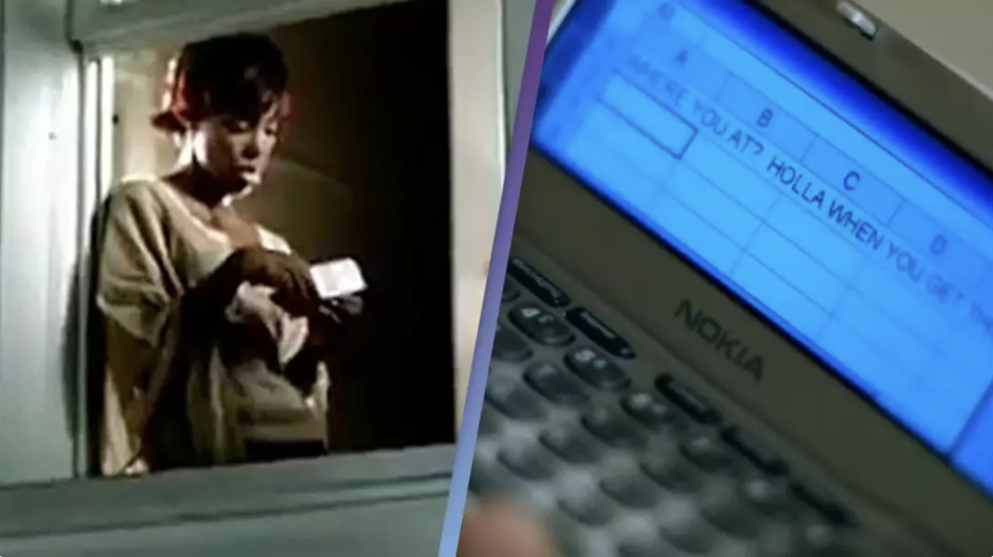 High Quality Kelly Rowland Excel Texting Blank Meme Template