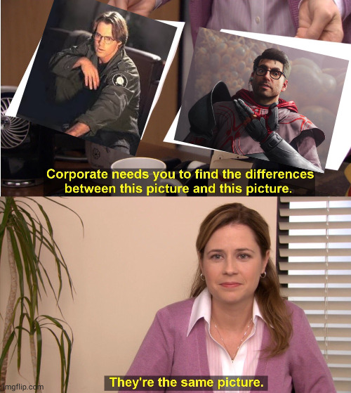 They're The Same Picture Meme | image tagged in memes,they're the same picture | made w/ Imgflip meme maker