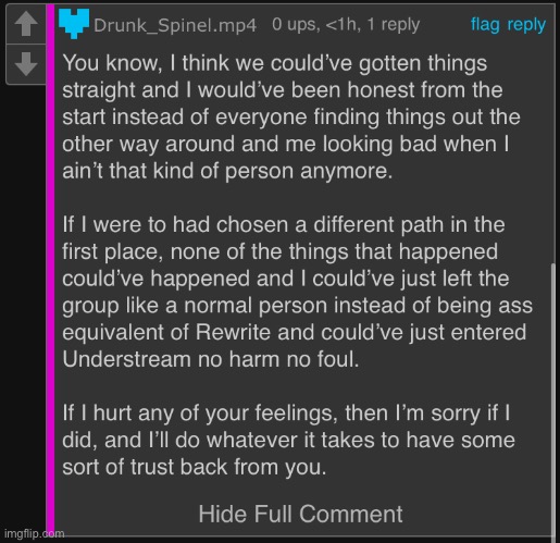 Spinel said I could post this | made w/ Imgflip meme maker