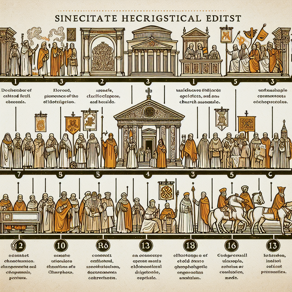 Query#15, REPORT on “13 pivotal historical events, papal decrees Blank Meme Template