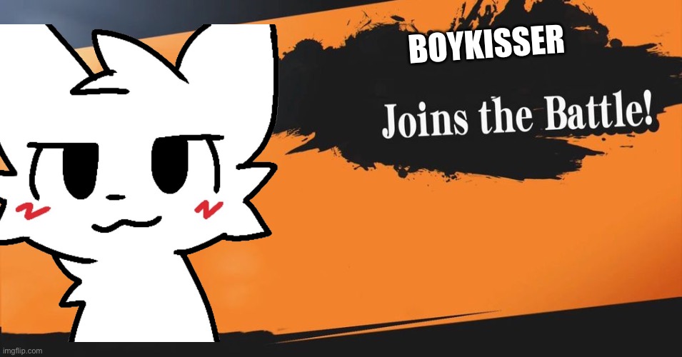 Smash Bros. | BOYKISSER | image tagged in smash bros | made w/ Imgflip meme maker