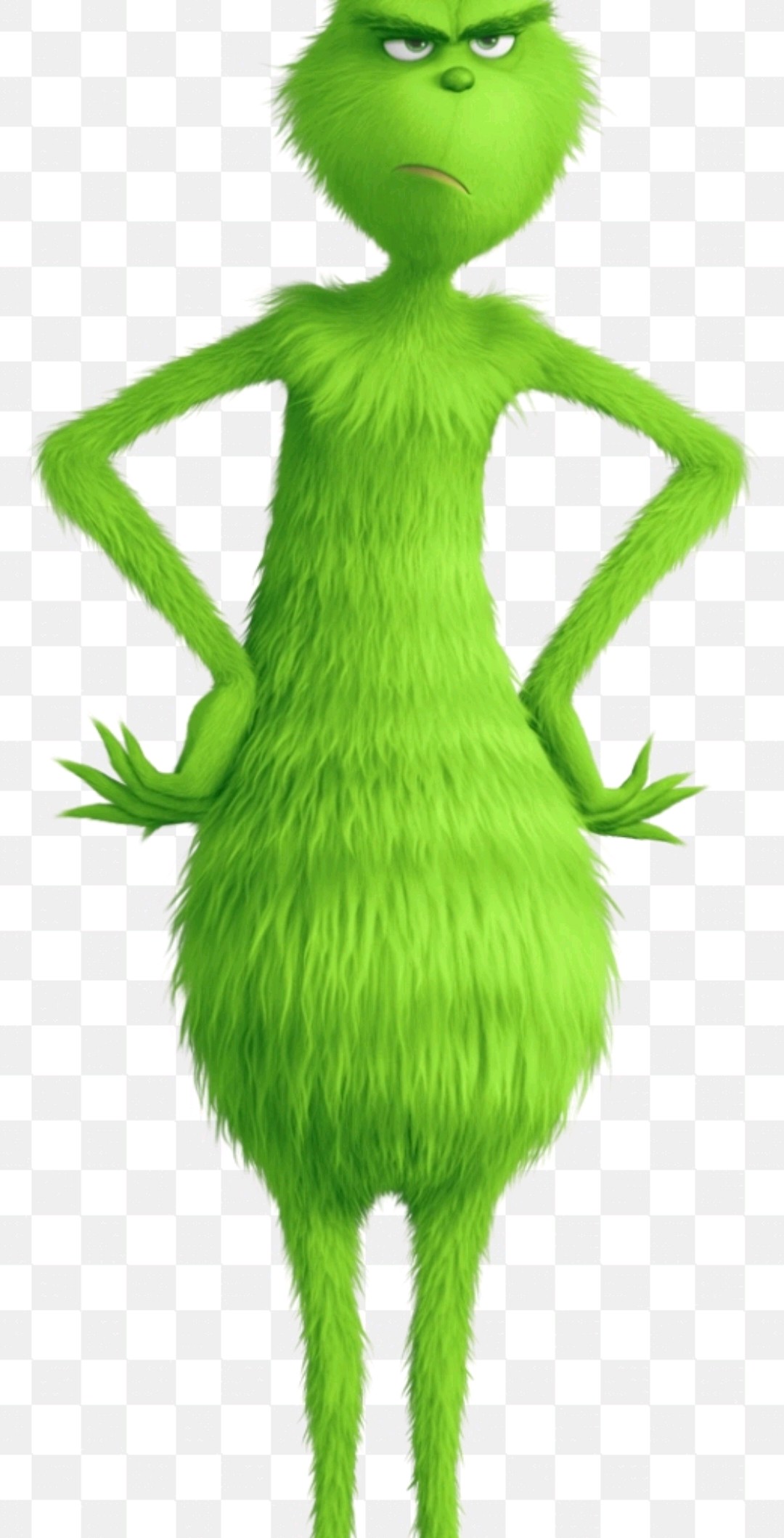 Grinch Blank Meme Template
