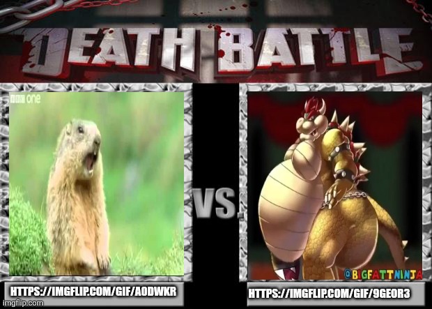 Which gif is better? | HTTPS://IMGFLIP.COM/GIF/A0DWKR; HTTPS://IMGFLIP.COM/GIF/9GEOR3 | made w/ Imgflip meme maker