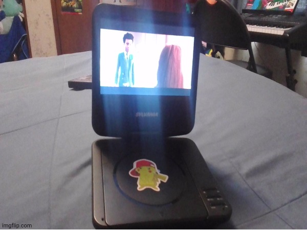 Watching Into the Spider-Verse (DVD Player Reveal) | image tagged in spiderman | made w/ Imgflip meme maker