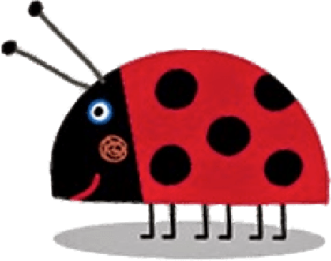 gastonladybird.png Meme Template
