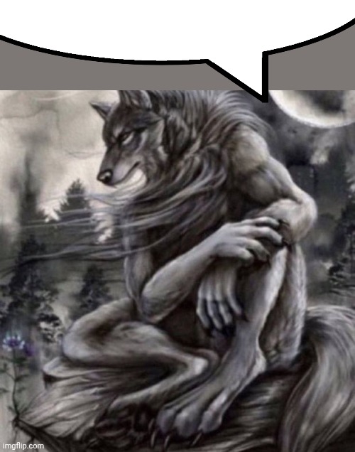 Alpha wolf | image tagged in alpha wolf | made w/ Imgflip meme maker