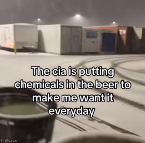 CIA shenanigans | made w/ Imgflip meme maker