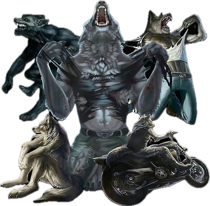Wolfpack Blank Meme Template