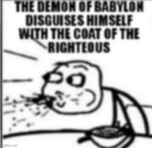 made w/ Imgflip meme maker