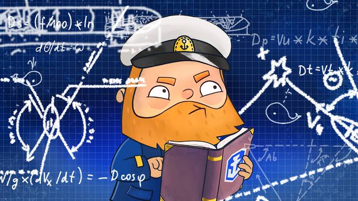 Captain Cap Thinking Blank Meme Template