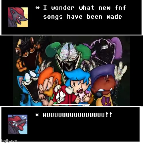He's sad about this | image tagged in heya kid is juis sans de topic | made w/ Imgflip meme maker
