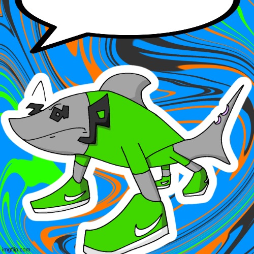 Tralalero tralala zap | image tagged in tralalero tralala zap | made w/ Imgflip meme maker