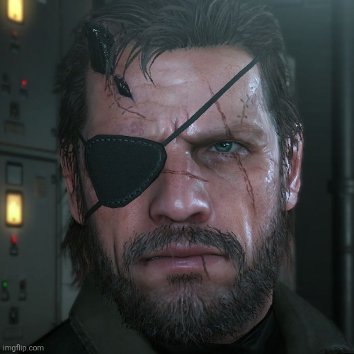 Not Big Boss | image tagged in not big boss | made w/ Imgflip meme maker