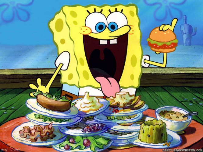 I'm hungry | image tagged in i'm hungry | made w/ Imgflip meme maker
