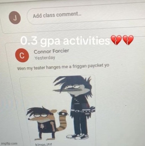 made w/ Imgflip meme maker