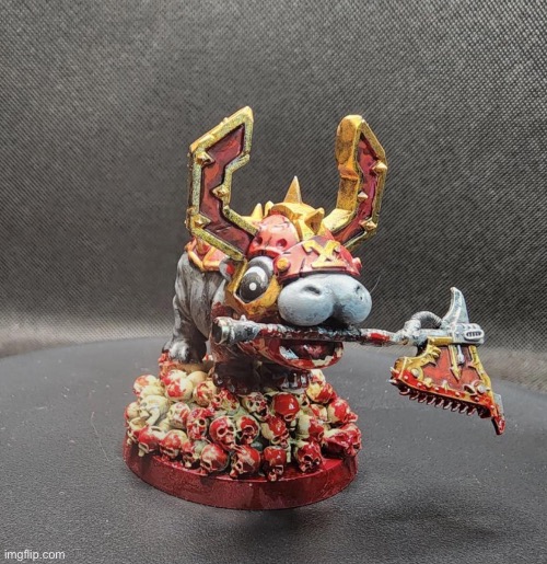 So is this the new legendary lord or is it a unit? | made w/ Imgflip meme maker