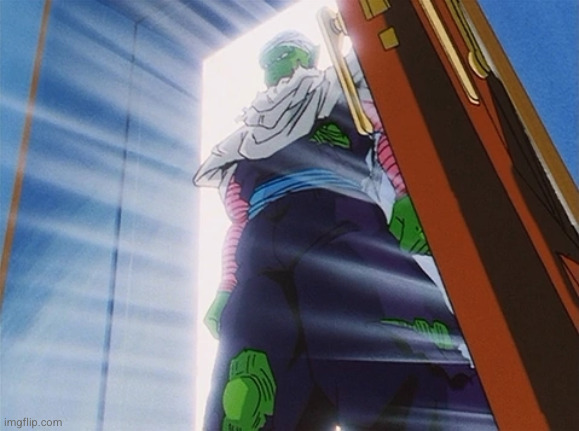 Piccolo | image tagged in piccolo | made w/ Imgflip meme maker