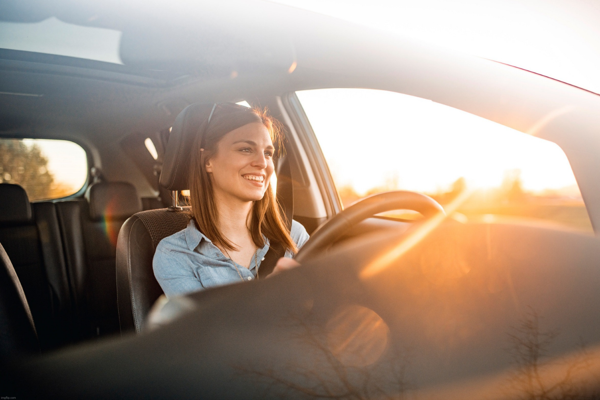 Car smile Blank Meme Template