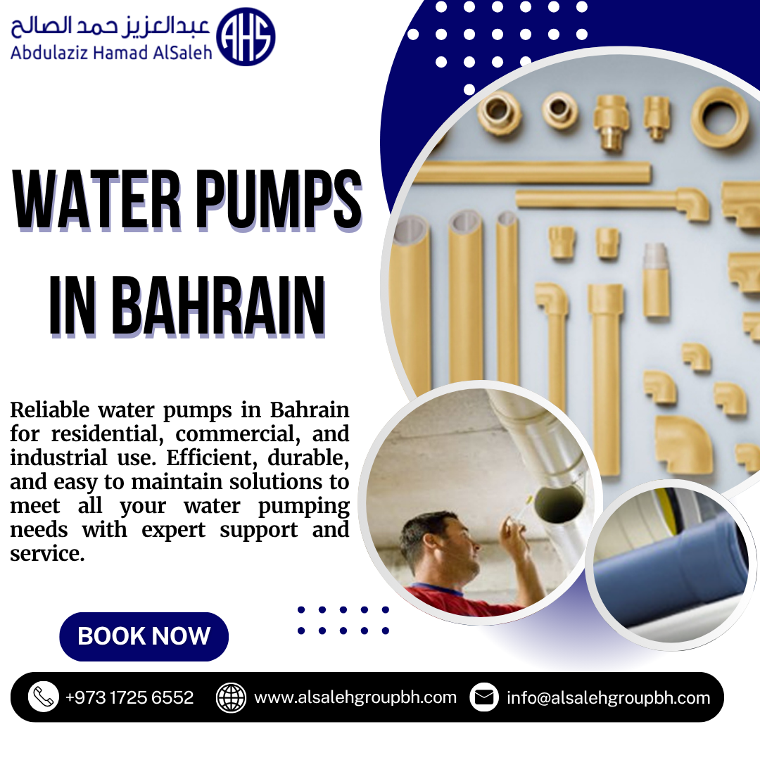 Water Pumps in Bahrain Blank Meme Template