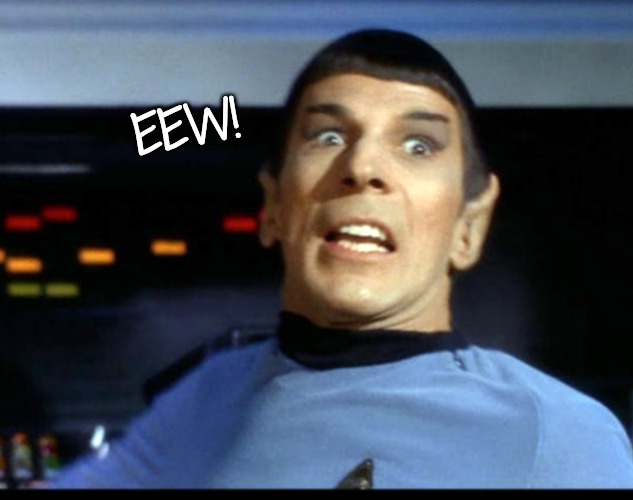 EEW! | made w/ Imgflip meme maker