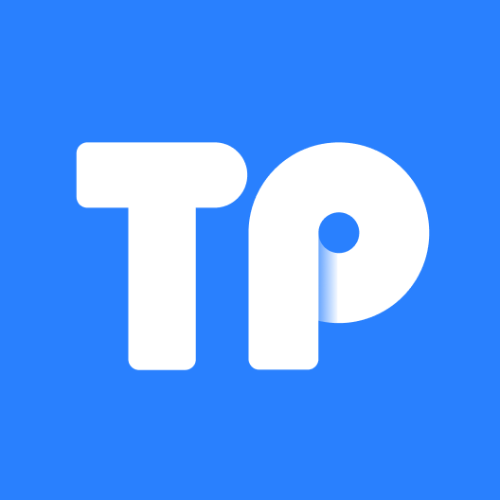 Token Pocket Logo Blank Meme Template