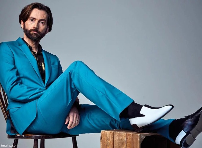 David Tennant | image tagged in david tennant | made w/ Imgflip meme maker